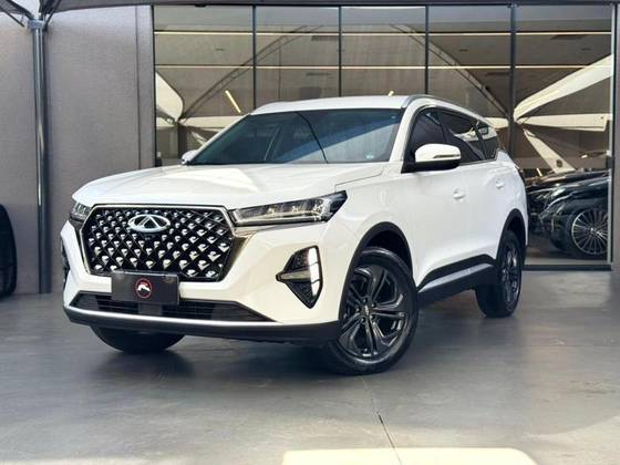 CAOA CHERY TIGGO 7 1.5 TCI TURBO FLEX SPORT CVT